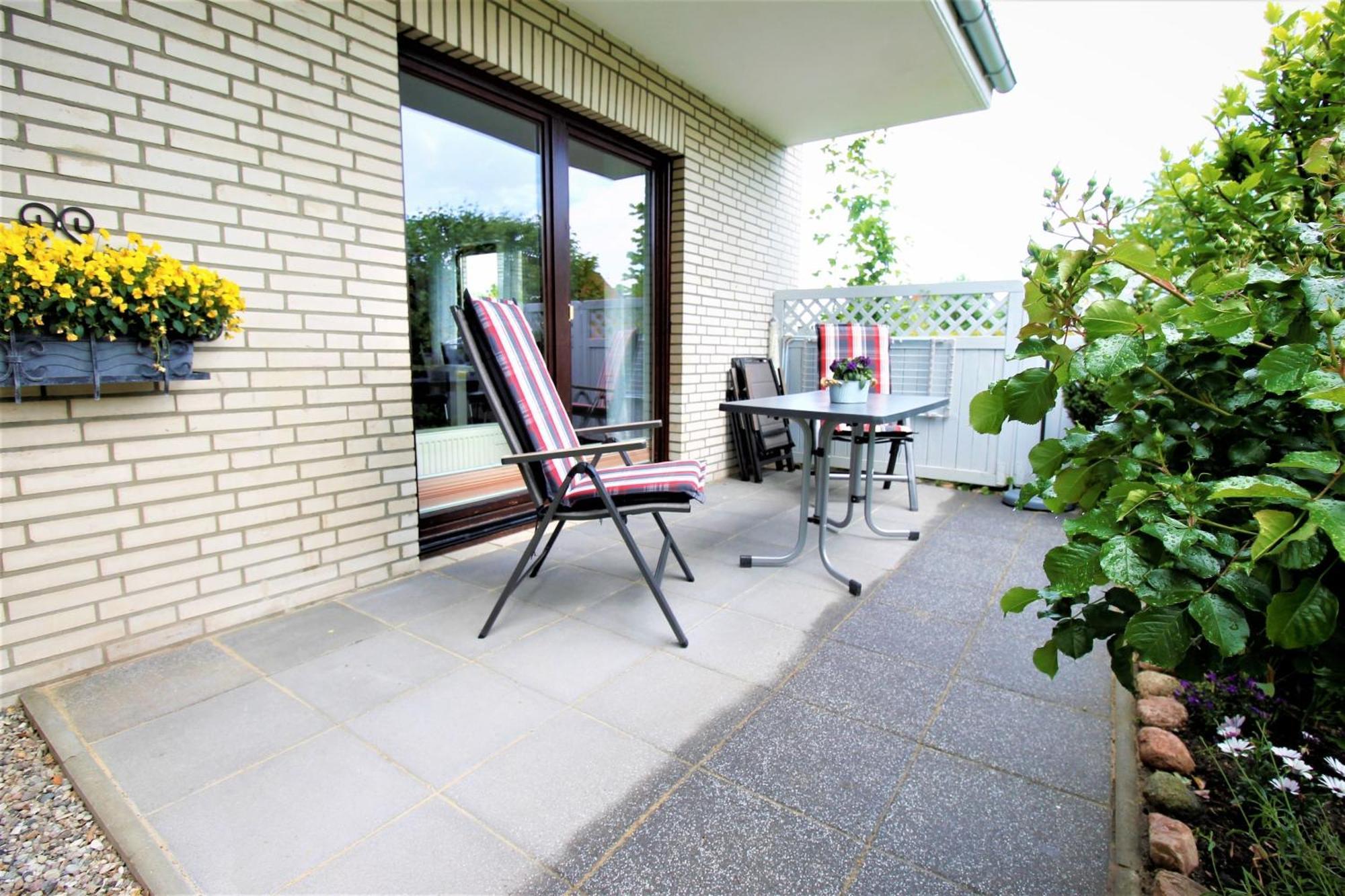Ferienwohnung Kube 그로미츠 외부 사진