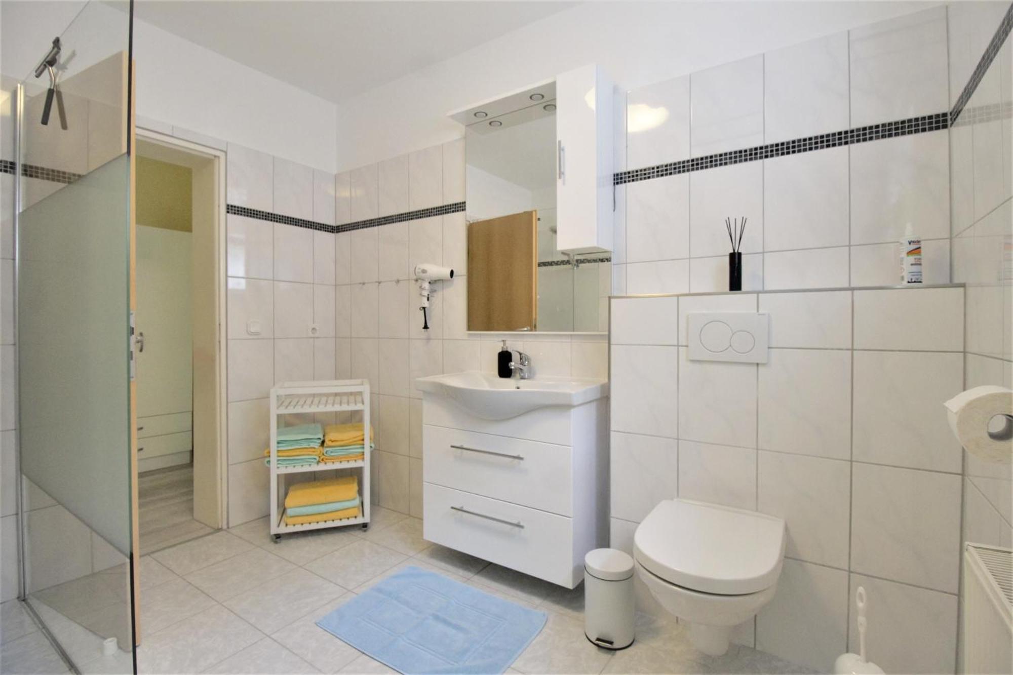 Ferienwohnung Kube 그로미츠 외부 사진