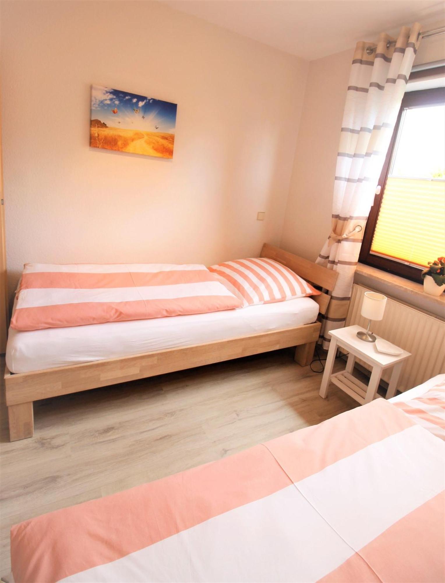 Ferienwohnung Kube 그로미츠 외부 사진