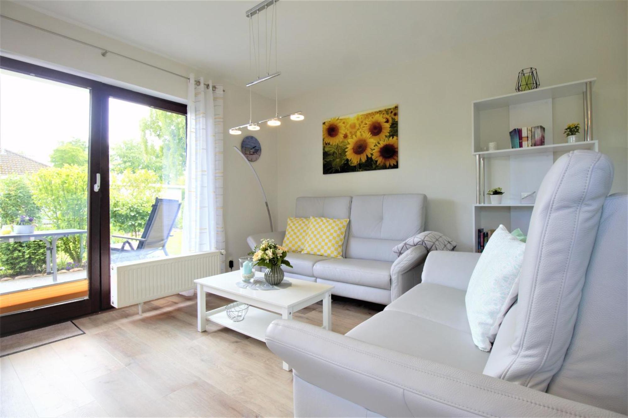 Ferienwohnung Kube 그로미츠 외부 사진