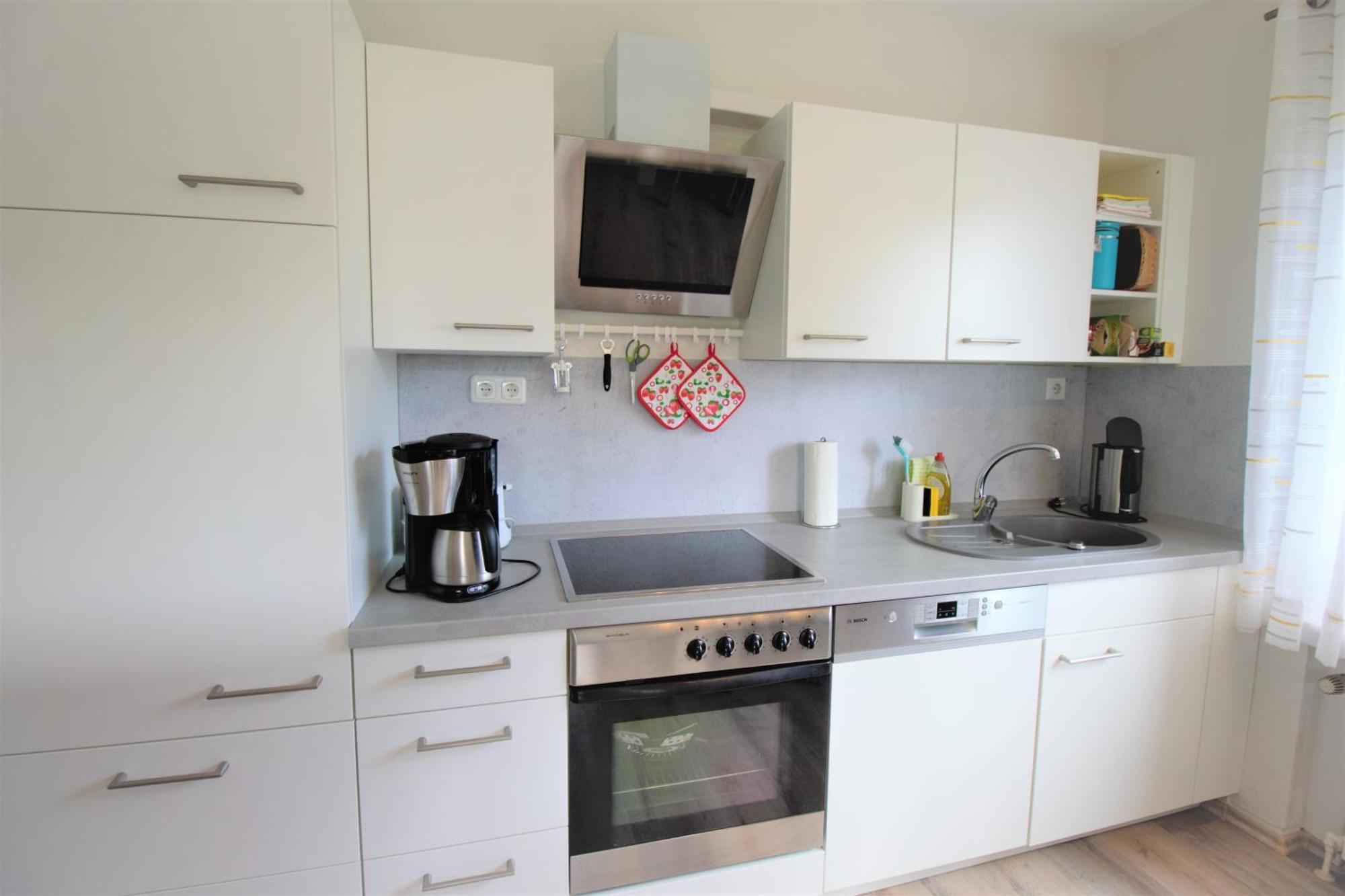 Ferienwohnung Kube 그로미츠 외부 사진